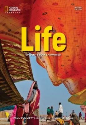 Life 2nd Edition Advanced SB + app code + online. Autor: John Hughes-Wilson, Dummett Paul, Stephenson Helen. SmakLiter.pl Okładka książki Life 2nd Edition Advanced SB + app code + online