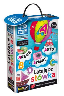 Opakowanie Life nSkills Latające Słówka