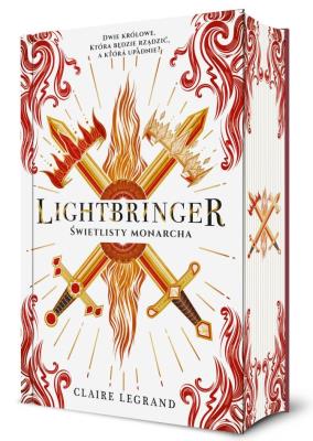 Okładka książki Lightbringer. Świetlisty monarcha