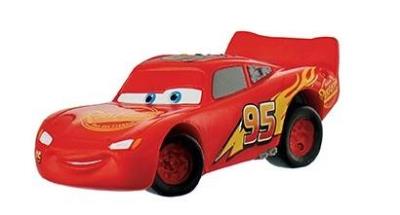 Opakowanie Lightning McQueen BULLYLAND