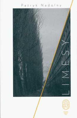 Limesy. Autor: Patryk Nadolny. SmakLiter.pl Okładka książki Limesy