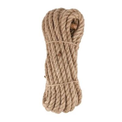 Opakowanie Lina jutowa 12mm 10m D.RECT