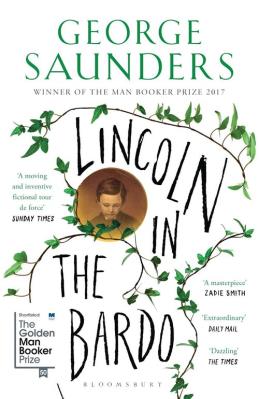 Lincoln in the Bardo Winner of. Autor: George Saunders. SmakLiter.pl Okładka książki Lincoln in the Bardo Winner of
