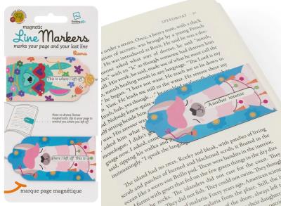 Opakowanie LineMarkers Wskazujące zakładki - Lamy