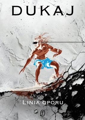 Okładka książki Linia oporu