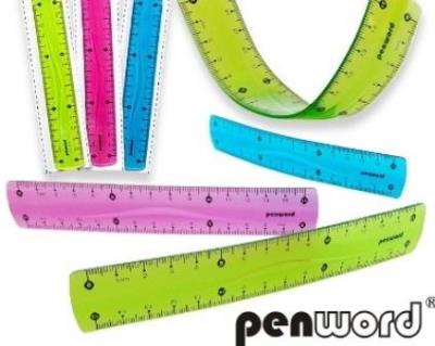 Opakowanie Linijka elastyczna 15cm 970854-15