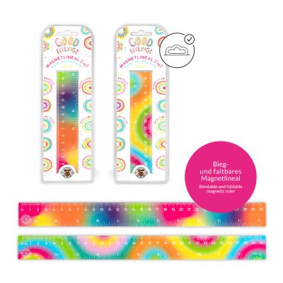 Opakowanie Linijka magnetyczna składana Good Feelings 30 cm