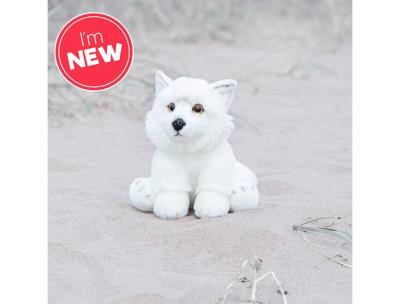 Lis Polarny. Wydawca: One for Fun. SmakLiter.pl Opakowanie Lis Polarny