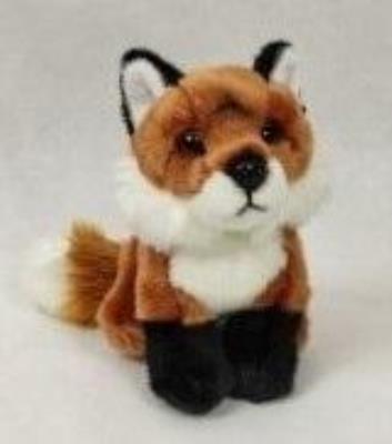 Opakowanie Lis siedzący 18cm