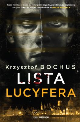 Okładka książki Lista Lucyfera