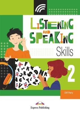 Okładka książki Listening & Speaking Skills 2 SB + DigiBook (kod)