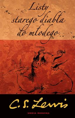 Okładka książki Listy starego diabła do młodego (wyd. ilustrowane)