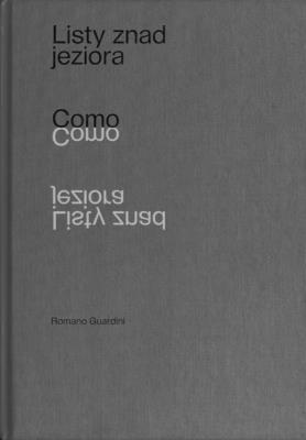 Okładka książki Listy znad jeziora Como
