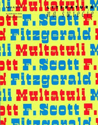 Okładka książki Literatura na świecie 5-6/2022