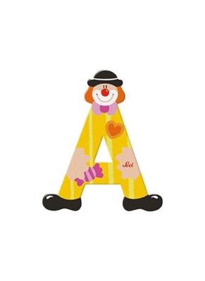 Opakowanie Literka A Klaun