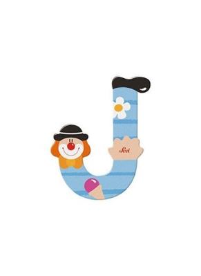 Opakowanie Literka J Klaun