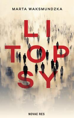 Okładka książki Litopsy