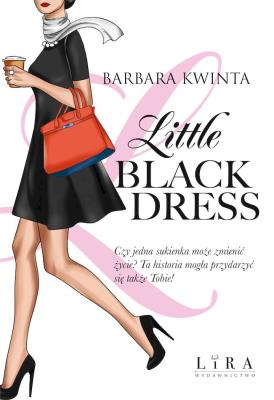 Okładka książki Little Black Dress