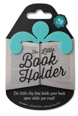 Opakowanie Little Book Holder Uchwyt do książki miętowy