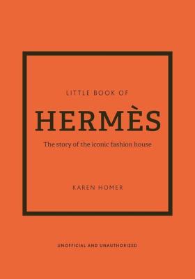Okładka książki Little Book of Hermes