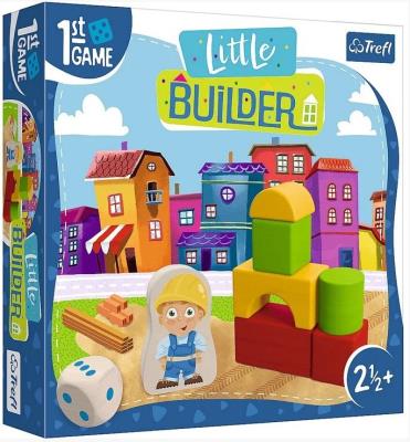 Opakowanie Little Builder TREFL