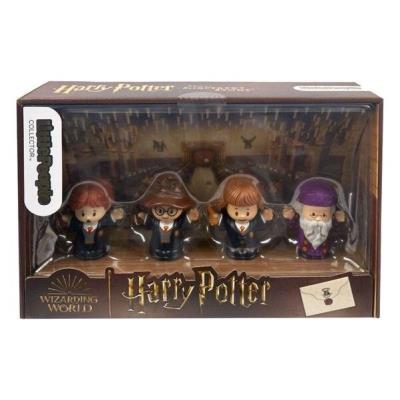 Opakowanie Little People Harry Potter i Kamień filozoficzny