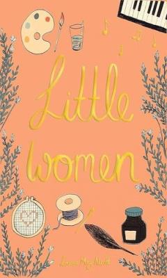 Little Women wer. angielska. Autor: Alcott Louisa May. SmakLiter.pl Okładka książki Little Women wer. angielska