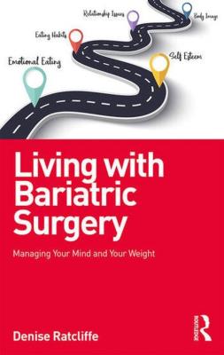 Okładka książki Living with Bariatric Surgery