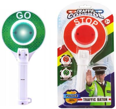 Opakowanie Lizak policyjny na baterie MIX