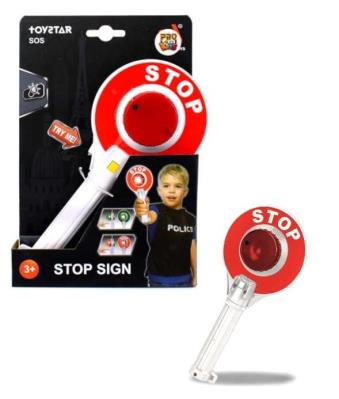 Opakowanie Lizak policyjny