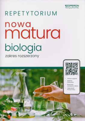 LO. Biologia. Matura 2023. Repetytorium ZR. Autor: Loritz-Dobrowolska Jolanta, Monika Zaleska-Szczygieł. SmakLiter.pl Okładka książki LO. Biologia. Matura 2023. Repetytorium ZR