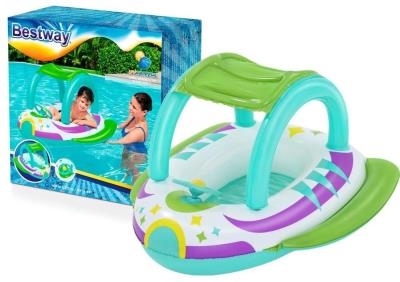 Opakowanie Łódka dmuchana 107x112cm