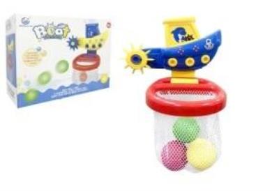 Opakowanie Łódka z koszem do kąpieli