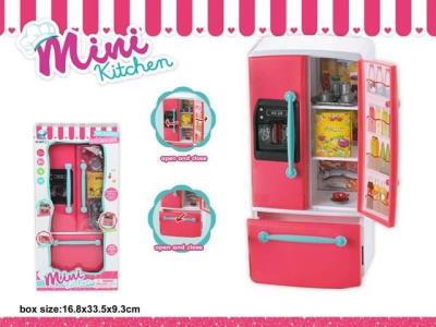 Opakowanie Lodówka dla lalki 30cm