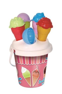 Opakowanie Lody w wiaderku