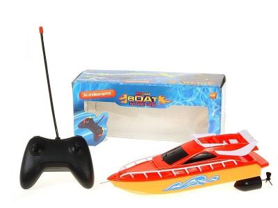 Opakowanie Łódź na radio