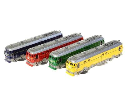 Opakowanie Lokomotywa 25cm światło dźwięk MIX