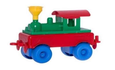 Opakowanie Lokomotywa