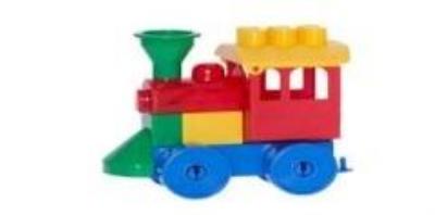 Opakowanie Lokomotywa