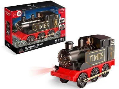 Opakowanie Lokomotywa na baterie światło i dźwięk