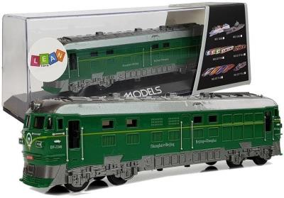 Opakowanie Lokomotywa z napędem światłem i dźwiękiem