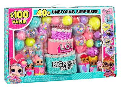 Opakowanie LOL Surprise Big Surprise Party