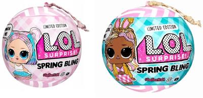 Opakowanie LOL Surprise Easter Supreme in Sidekick (36szt)