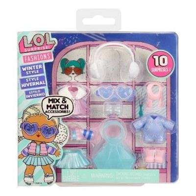 Opakowanie LOL Surprise Fashion Pack - Chilly