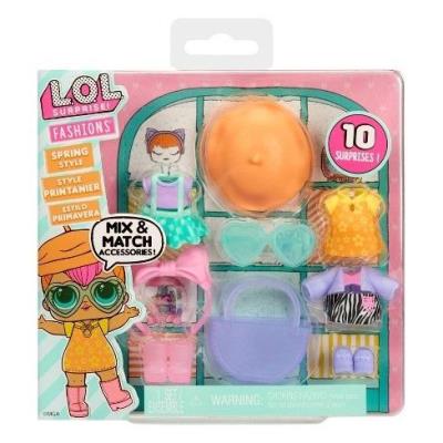 Opakowanie LOL Surprise Fashion Pack - Kawaii