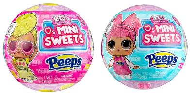 Opakowanie LOL Surprise Love Mini Sweet Peeps (36szt)