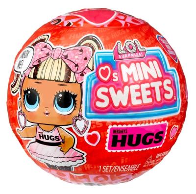 Opakowanie LOL Surprise Mini Sweets Hugs&Kisses Hugs Sweetie