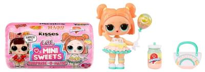 Opakowanie LOL Surprise Mini Sweets Surprise-O-Matic S2
