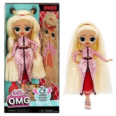 Opakowanie LOL Surprise OMG HoS Doll - Swag