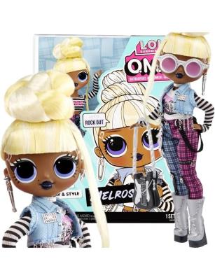 Opakowanie LOL Surprise OMG Melrose